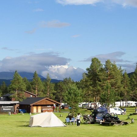 Jotunheimen Feriesenter Villa Heidal Exterior foto