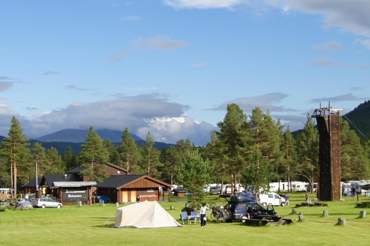 Jotunheimen Feriesenter Villa Heidal Exterior foto