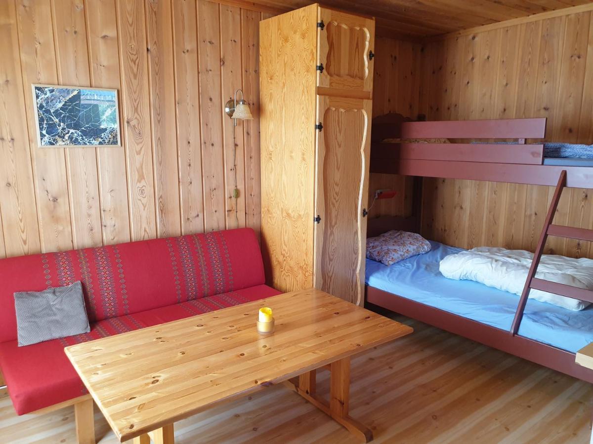Jotunheimen Feriesenter Villa Heidal Exterior foto