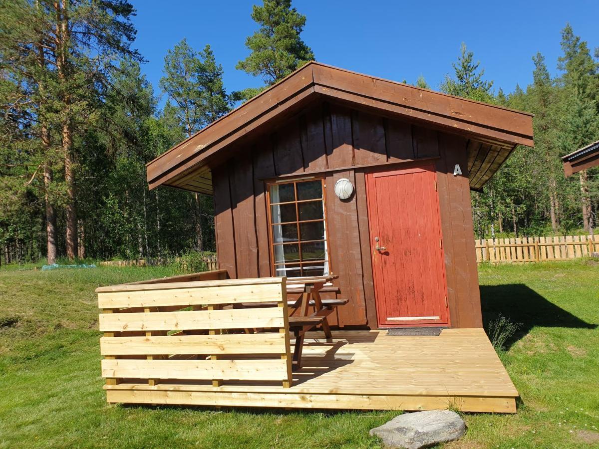 Jotunheimen Feriesenter Villa Heidal Exterior foto