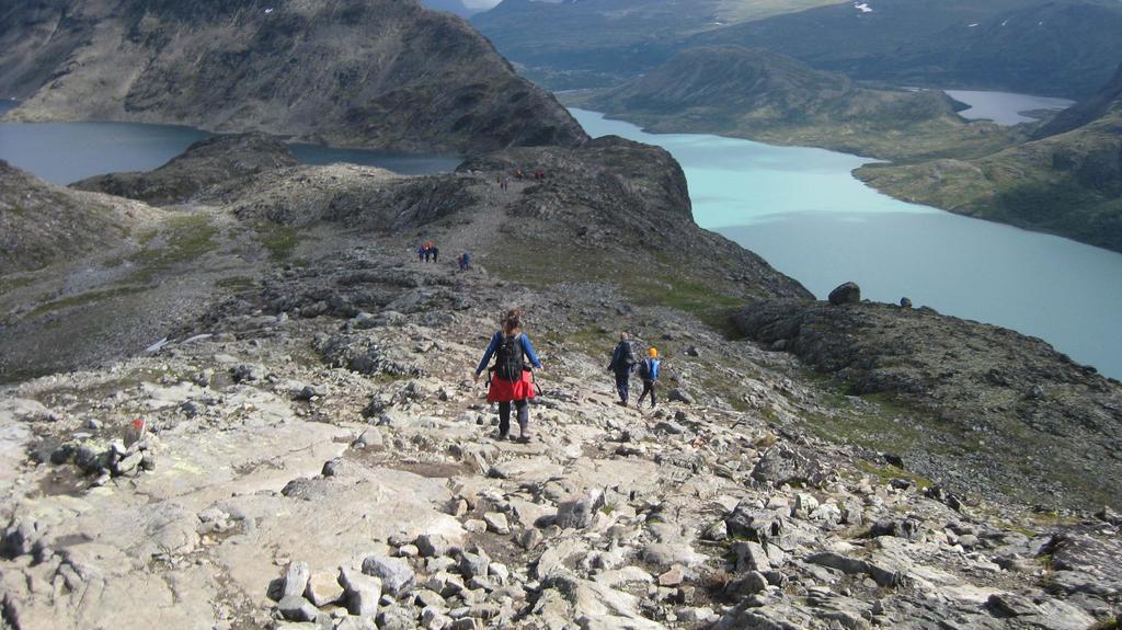 Jotunheimen Feriesenter Villa Heidal Exterior foto