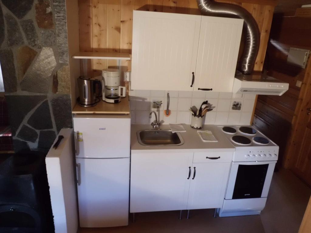 Jotunheimen Feriesenter Villa Heidal Cameră foto