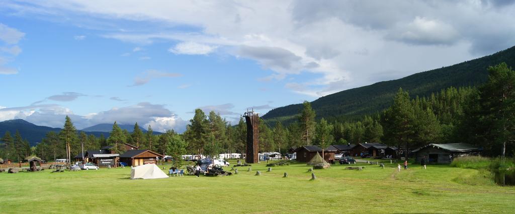 Jotunheimen Feriesenter Villa Heidal Exterior foto
