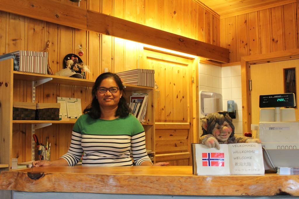 Jotunheimen Feriesenter Villa Heidal Exterior foto