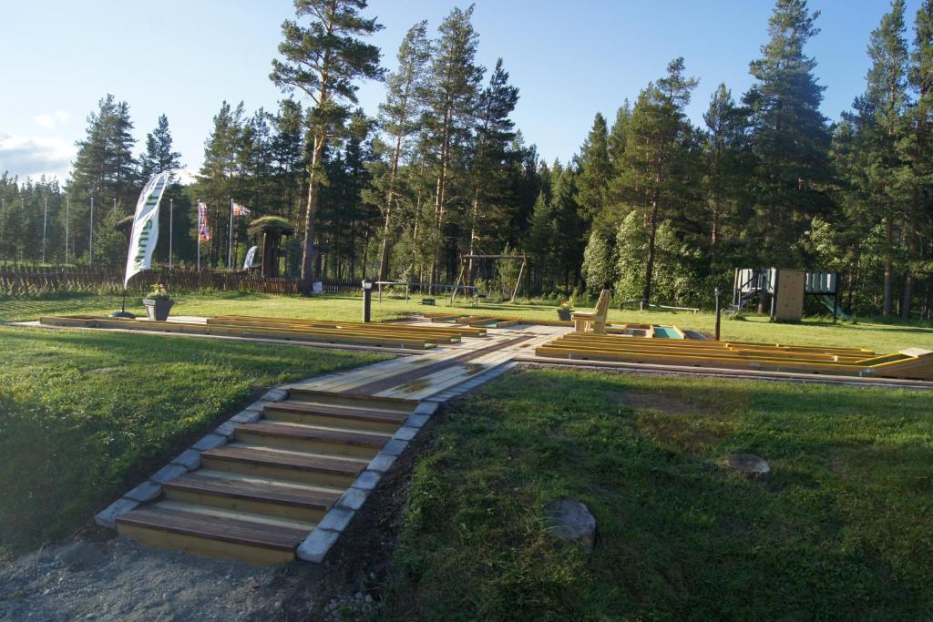 Jotunheimen Feriesenter Villa Heidal Exterior foto