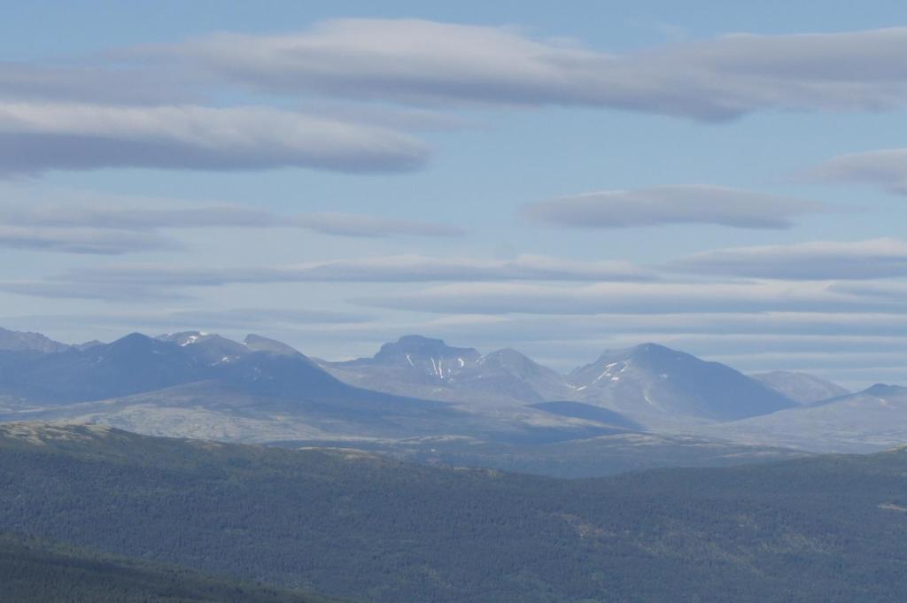 Jotunheimen Feriesenter Villa Heidal Exterior foto