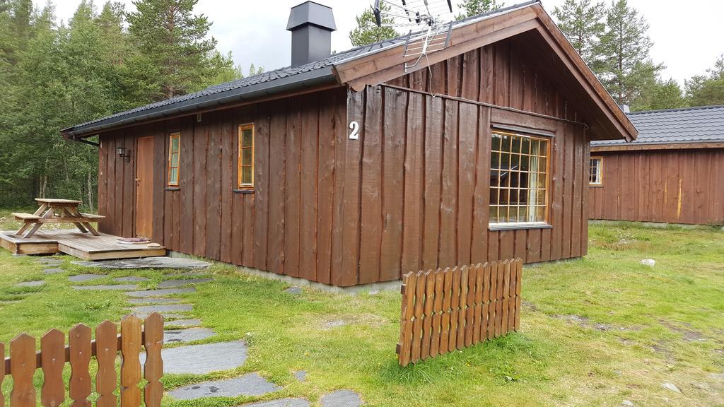 Jotunheimen Feriesenter Villa Heidal Exterior foto