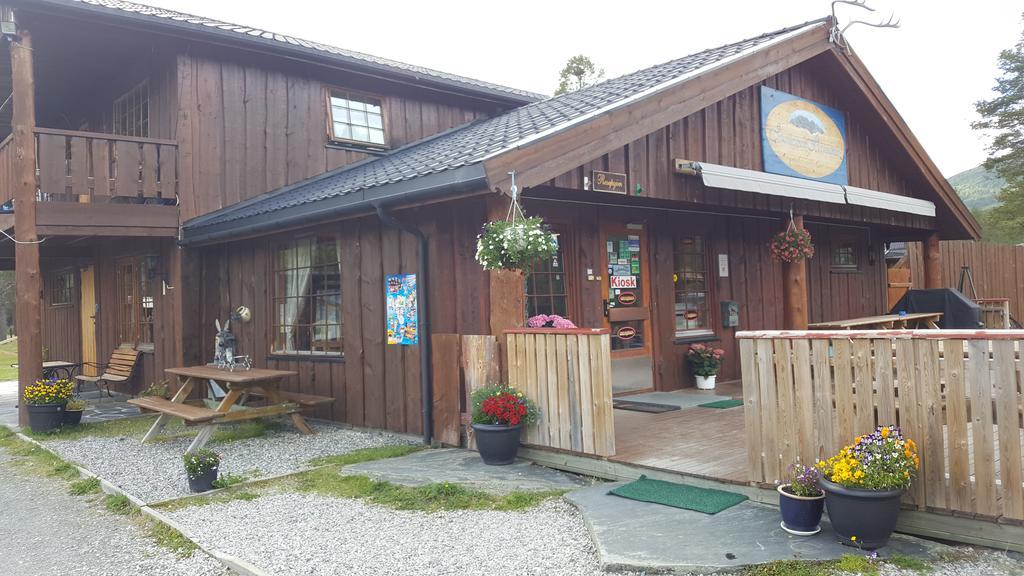 Jotunheimen Feriesenter Villa Heidal Exterior foto