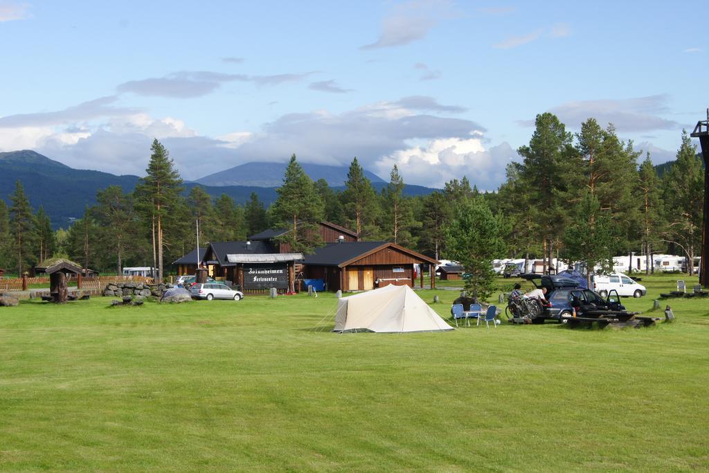 Jotunheimen Feriesenter Villa Heidal Exterior foto