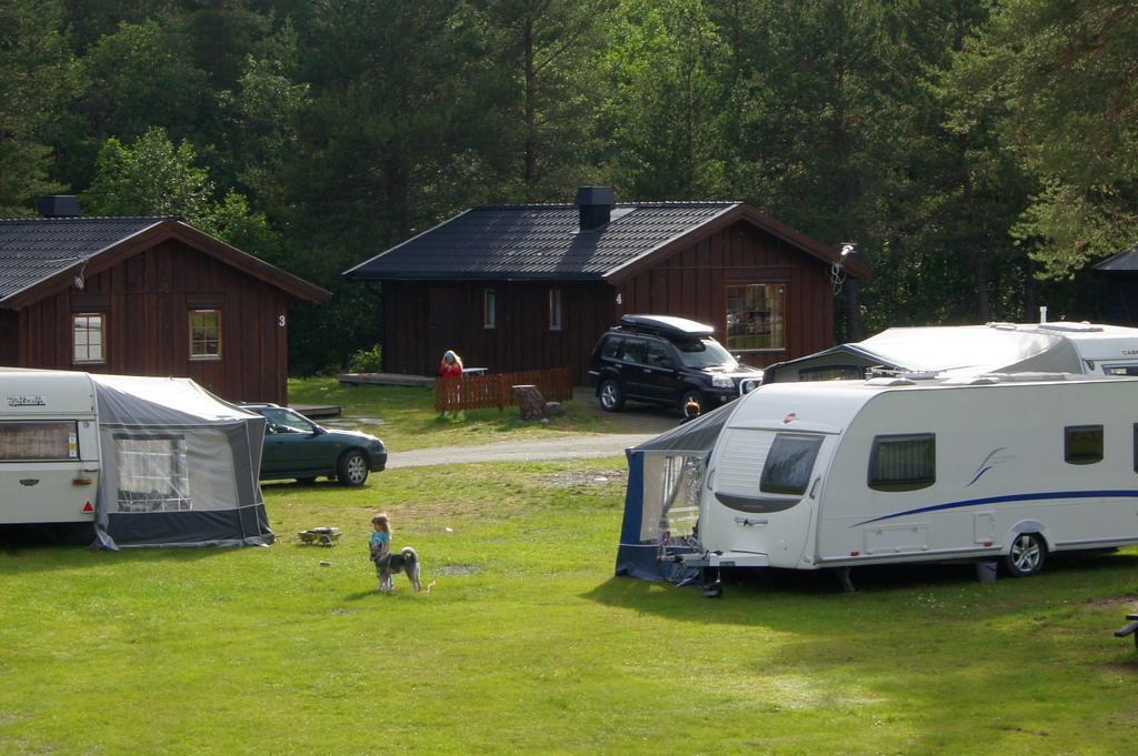 Jotunheimen Feriesenter Villa Heidal Exterior foto