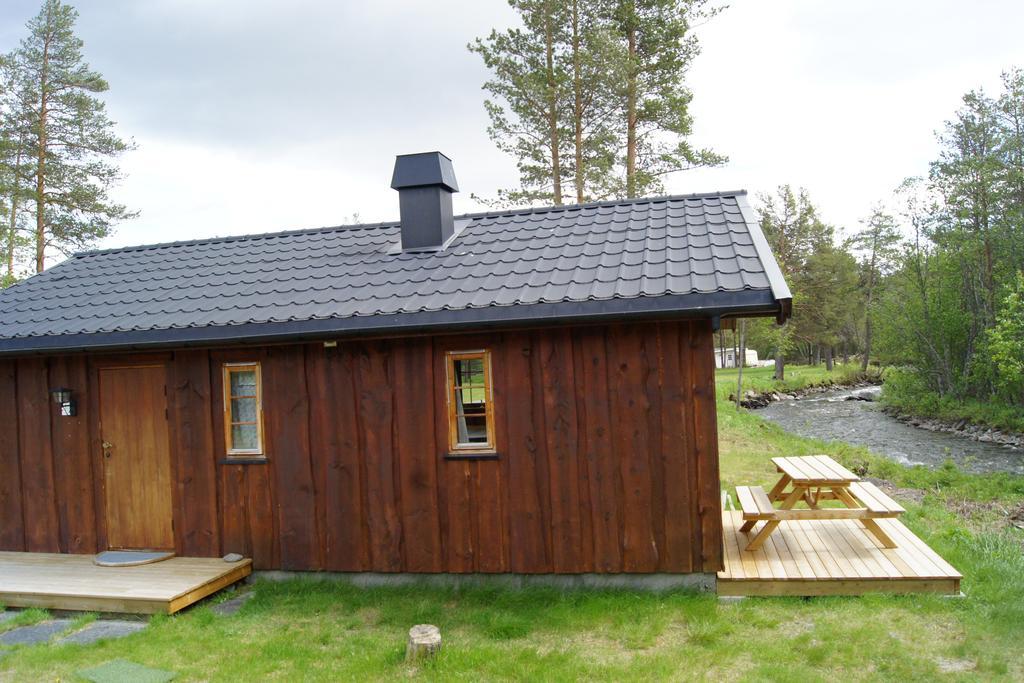Jotunheimen Feriesenter Villa Heidal Cameră foto